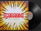 Scorpions Face The Heat Vinyl LP 1993 Rare Original Album Mercury 5182801