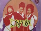 Jomanda - Nubia Soul (LP, Album)