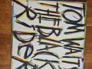 Original Rare Tom Waits - The Black Rider (LP, Album)