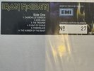 LIVE AFTER DEATH - IRON MAIDEN RARE VINYL RECORD
