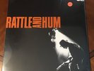 U2 Rattle & HUM 2 LP Factory Sealed Vinyl 2002 Reissue Made In Holland