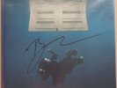 Billie Eilish Hit Me Hard And Soft Exclusive Blue Marble Vinyl & SIGNED Art Card
