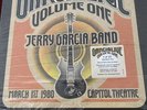 GarciaLive Volume One by Jerry Garcia Band (LP, 2019). New Hype
