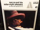 Sun Ra & His Solar-Myth Arkestra-The Solar Myth Approach Vol. 2-Reissue Red LP