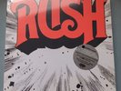SEALED - RUSH Limited Edition 40th Anniversary Of 1974 Moon Records Album 2014.