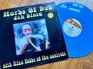 HERBS OF DUB KING TUBBY UK BLUE VINYL REGGAE LP ROOTS DUB