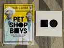 Pet Shop Boys - Electronic Sound - Gold Vinyl 7 Inch With Unreleased Live Tracks