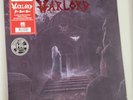 Warlord Free Spirit Soar Red Vinyl LP Record new