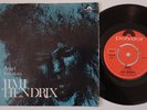JIMI HENDRIX Angel / Freedom RARE 1971 Norway 45 psych prog heavy norwegian HEAR