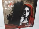 The Warning Band Vinyl LP Signed Queen Of The Murder Scene Ale Pau Dany Vilareal