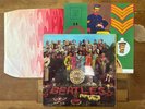 The Beatles - Sgt. Pepper's Parlophone UK Release, Wide Spine