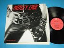 Mötley Crüe / Too Fast For Love (GER 1982, Elektra ELK K 52 425) - LP