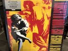 Guns N' Roses - Use Your Illusion I (2× Vinyl LP 2022, Reissue, Remastered) NEW