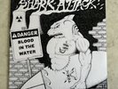 Shark Attack Discography Kevin Crowley United Blood Press No Warning NYHC