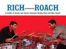 Rich Versus Roach by Rich, Buddy / Roach, Max (Record, 2022)