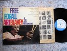 ART BLAKEY *Free For All* 1965 Excellent Vinyl Blue Note Records Mono LP