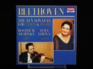 NM/EX 4 LP's BEETHOVEN VIOLIN & PIANO SONATAS STEREO CHANDOS Digital DBRD 4006
