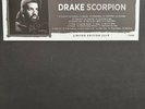 Scorpion by Drake (Record, 2018) DJ EXCLUSIVE - PROMOTIONAL USE