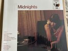Taylor Swift - Midnights BLOOD MOON Vinyl LP+ Large Signed Art Card Photo