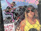 SURF PUNKS “My Beach” 1980, Day Of Release WHITE LABEL PROMO w/ Insert. NM Vinyl