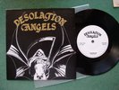 DESOLATION ANGELS:      VALHALA    AM 266     CON EX