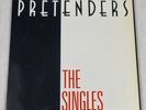 The Pretenders - The Singles Vinyl Record.  1987.  12