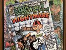 RKL Rich Kids on LSD Rock N Roll Nightmare COMIC 1987 Vinyl Record VM 104