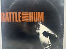 U2 - Rattle and Hum 2LP Vinyl Gatefold 1988 / Island Records 7 91003-1 / EX/ VG