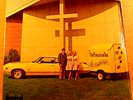 The Ferguson Trio Gospel Lp - Sing The Gospel - Good Sound Records 1971