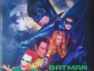 BATMAN FOREVER - MUSIC FROM OST - 2-LP - BLUE AND SILVER VINYL SET - BRAND NEW