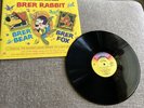 Brer Rabbit LP 3907 Disneyland Record Walt Disney EX
