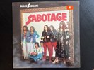 Black Sabbath Sabotage BS-2822/ 1975 Sealed Trophy. Absolute Masterpiece.