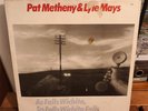 Pat Metheny & Lyle Mays As Falls Wichita, So Falls Wichita Falls LP 1981 EX++/G+