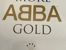 ABBA -More ABBA Gold : 2 x 12” LP Vinyl Double Record - 1993 Release ,Good Cond.