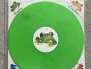 Silverchair - Frogstomp Vinyl Record 1995 Original Pressing Rare Green