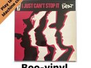 The Beat – I Just Can't Stop It Orig 1980 UK vinyl Lp  Ska  Reggae Two Tone Vg+