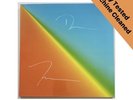 Frank Carter And The Rattlesnakes Vinyl Signed End Of Suffering Splatter Variant