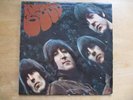 The Beatles Rubber Soul UK 1965 1st Mono Parlophone PMC 1267 XEX 178-1/179-1 VG+