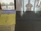 GEORGE HARRISON All Things Must Pass 1970 Apple STCH 639 Box Set POSTER NM-