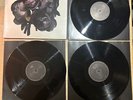 Massive Attack Collected 3x LP gatefold first press RELISTED