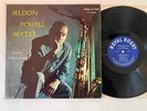 SELDON POWELL SEXTET LP Feat. Jimmy Cleveland Roost DG Mono Orig.