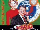 DAYGLO ABORTIONS Feed Us A Fetus LP PUNK ROCK Hardcore REISSUE Orange Vinyl NEW