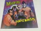 Misfits - Famous Monsters (LP) Vinyl Record, Opened, Mint unused condition