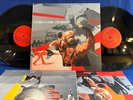 PRIMAL SCREAM EXTERMINATOR 2LP INSERT.  ORIGINAL EUROPE LP EXC+