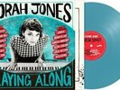 NORAH JONES - PLAYING ALONG - BLUE LP NEW SEALED VINYL RECORD FREE US SHIPPING