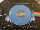 Queen News Of The World Tour  Ltd Ed. Blue Vinyl LP Record Played Once Fantastic