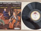 Ravel Mozart Trios Cassado Kentner Menuhin Vinyl LP UK 1961 ASD 423 W/G ED1 NM