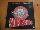 THE SABRES OF PARADISE- SABRESONIC. Ltd Ed. 2 X 12