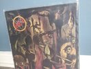 Slayer ‎– Reign In Blood 1986 US 1st Spec - Vinyl Record LP Album Thrash VG(+)