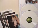 BEATLES - White Album - 1978 Pathe Marconi France - White Colored Vinyl - NM